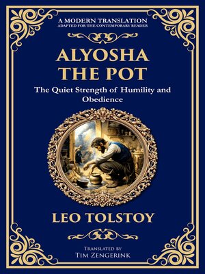 cover image of Alyosha the Pot